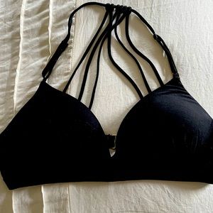 Athleta Sports Bathing Suit Top or workout Bra